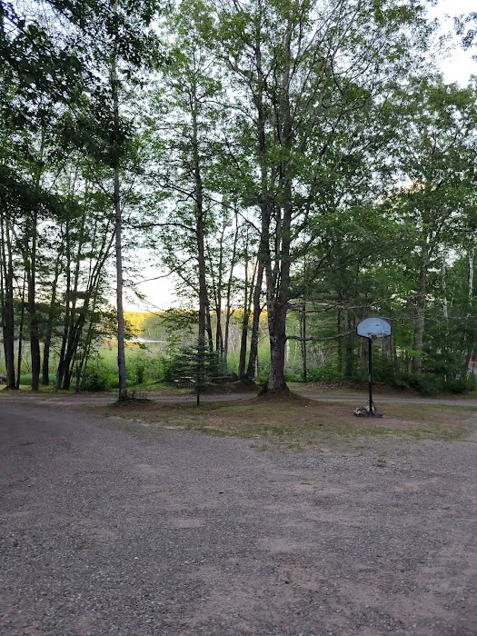 Broken Bow Campground 8