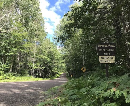 Wabasso Lake Campground
