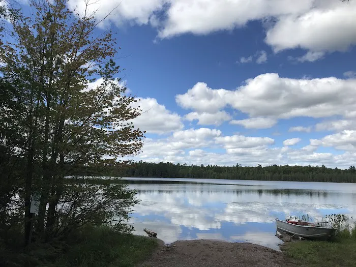 Wabasso Lake Campground 1