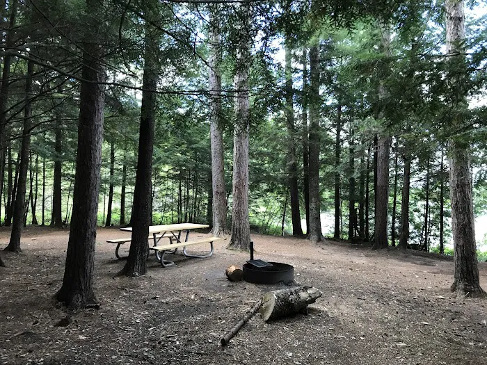 Wabasso Lake Campground 5