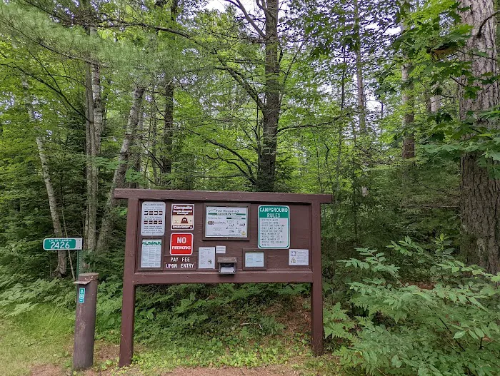 Emily Lake Campground 3