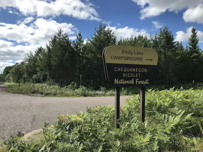 Emily Lake Campground 8