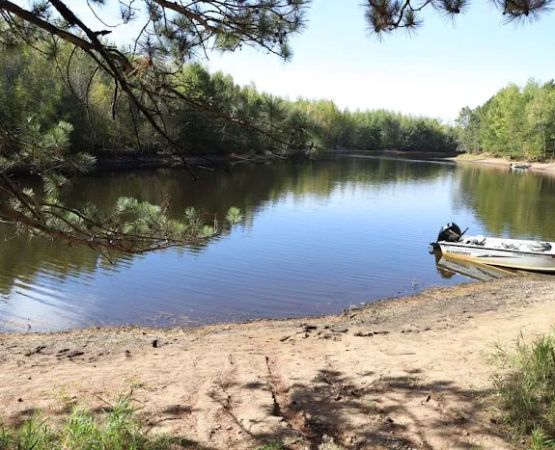 Cedar Falls Campground