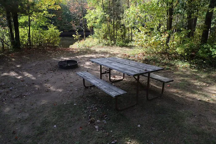 Cedar Falls Campground 3