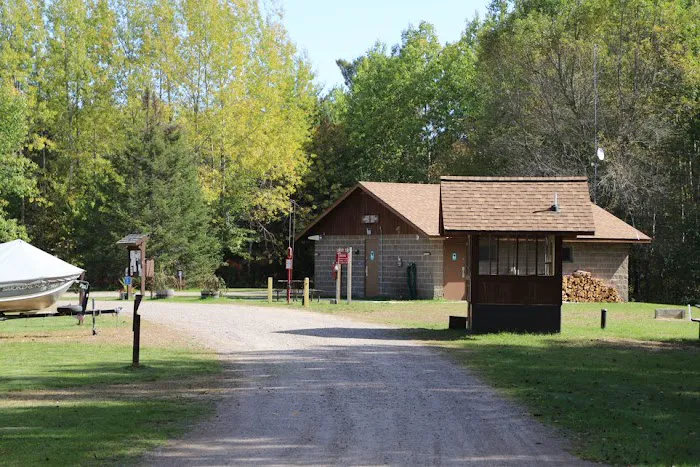 Cedar Falls Campground 4