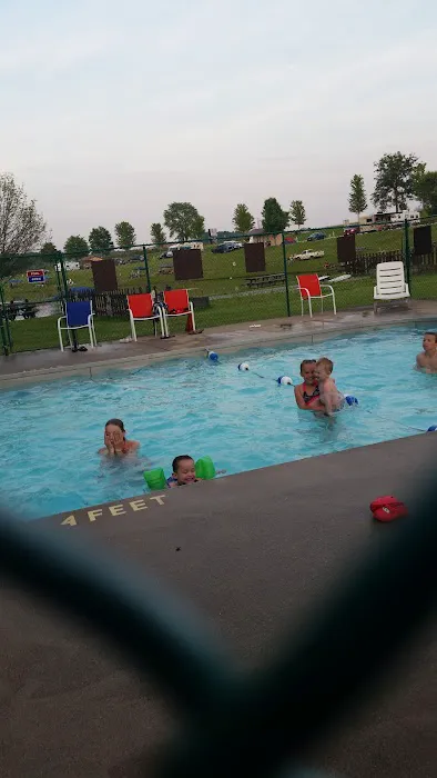 Lazy Dog Camp Resort & Pay Lake 0