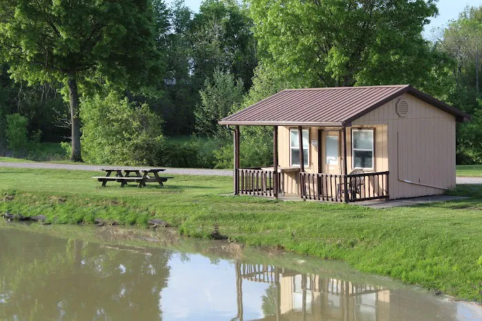 Lazy Dog Camp Resort & Pay Lake 7