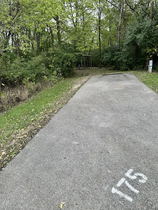 Campsite 175 (Electric Only) 0