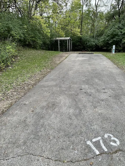 Campsite 173 (Electric Only) 0