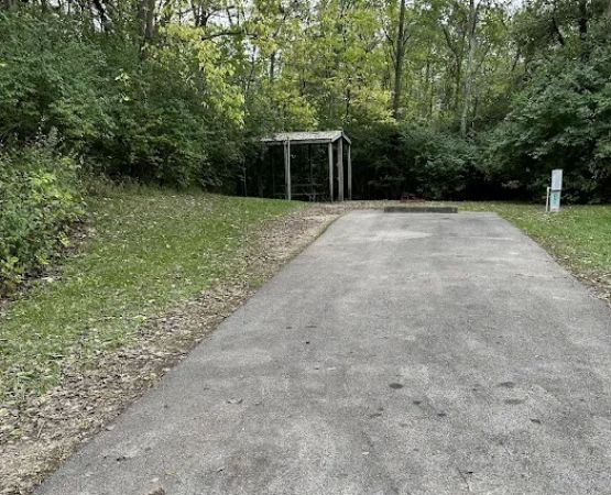 Campsite 173 (Electric Only)