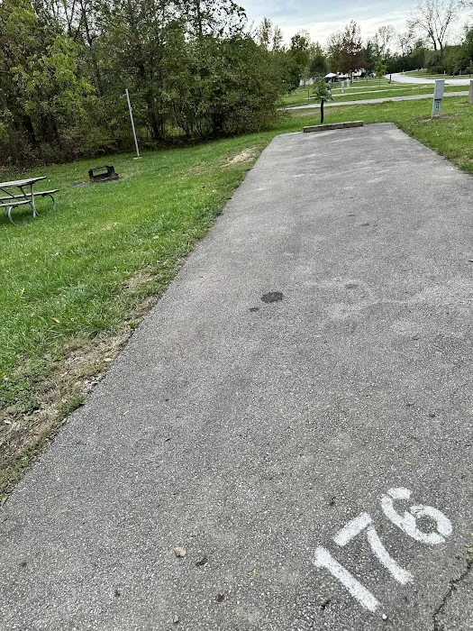 Campsite 176 (Electric Only) 0