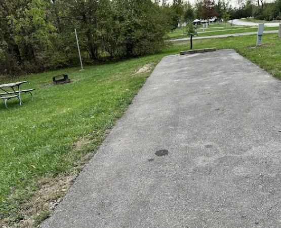 Campsite 176 (Electric Only)