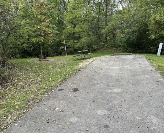 Campsite 177 (Electric Only)