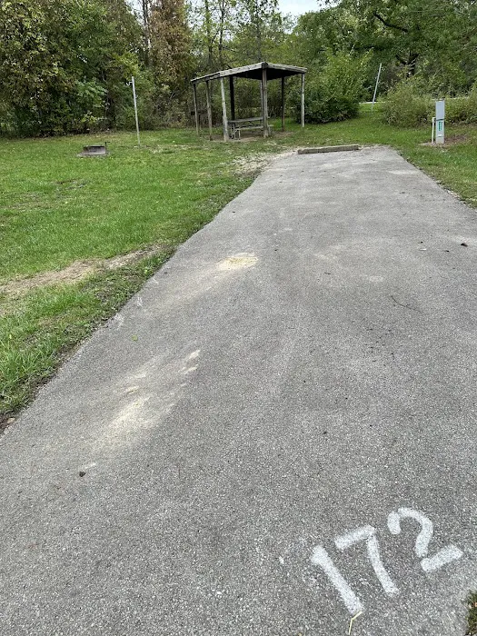 Campsite 172 (Electric Only) 0