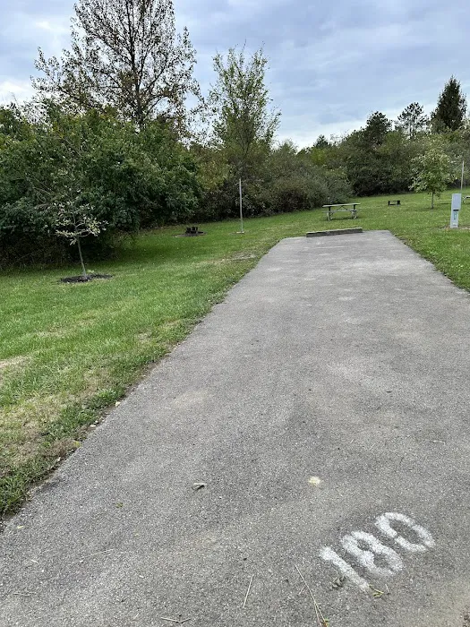 Campsite 180 (Electric Only) 0