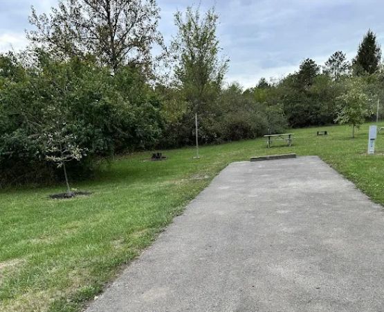 Campsite 180 (Electric Only)