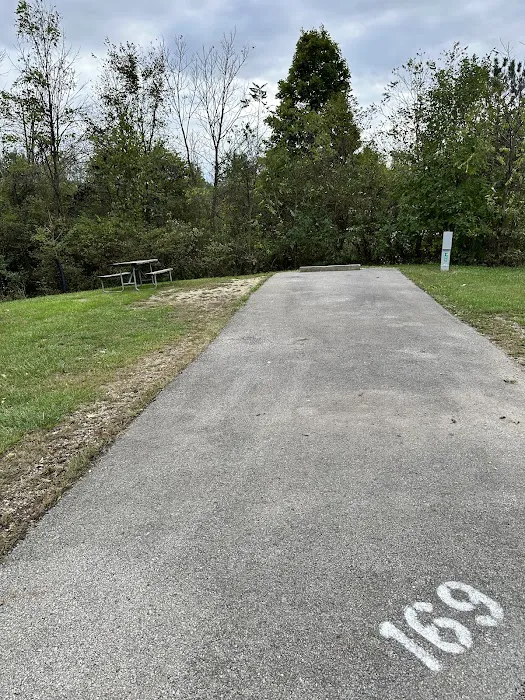 Campsite 169 (Electric Only) 0
