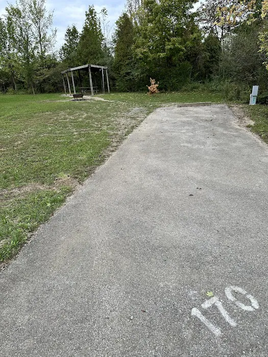 Campsite 170 (Electric Only) 0