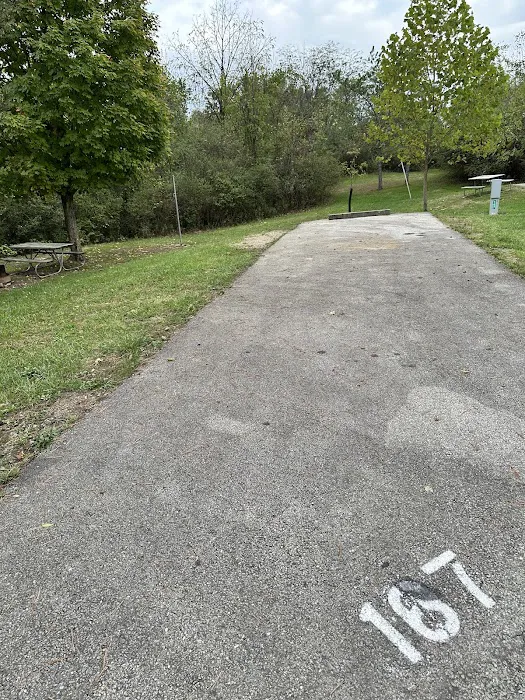 Campsite 167 (Electric Only) 0