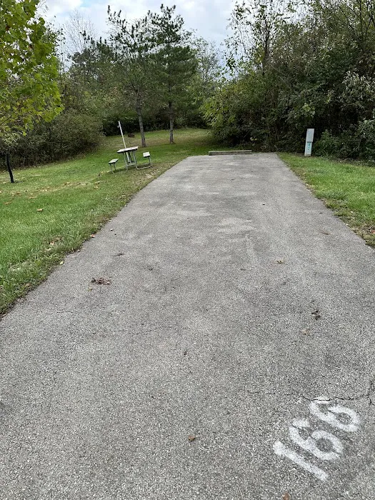 Campsite 166 (Electric Only) 0
