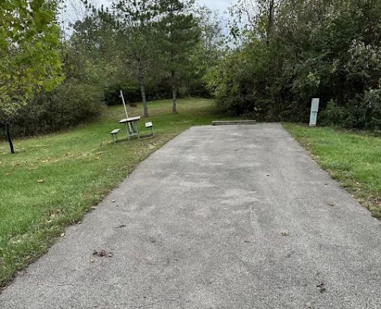 Campsite 166 (Electric Only)