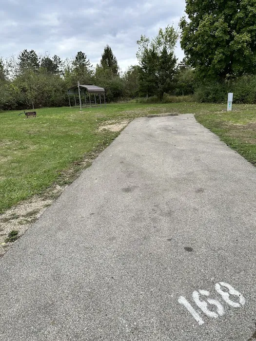 Campsite 168 (Electric Only) 0
