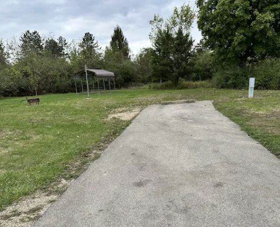 Campsite 168 (Electric Only)