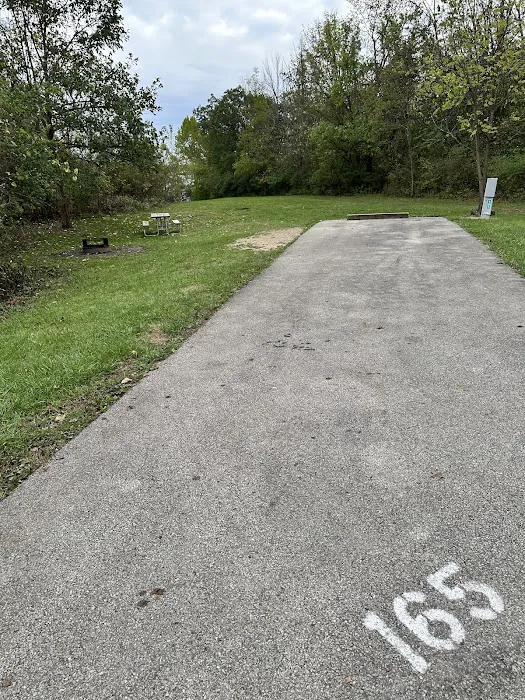 Campsite 165 (Electric Only) 0