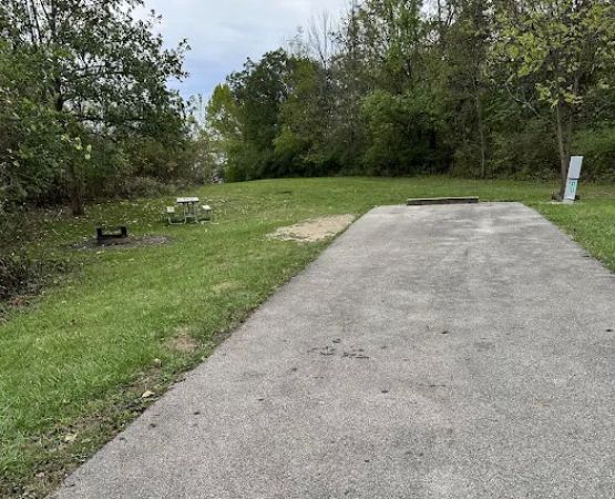 Campsite 165 (Electric Only)