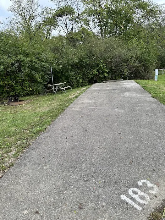 Campsite 183 (Electric Only) 0