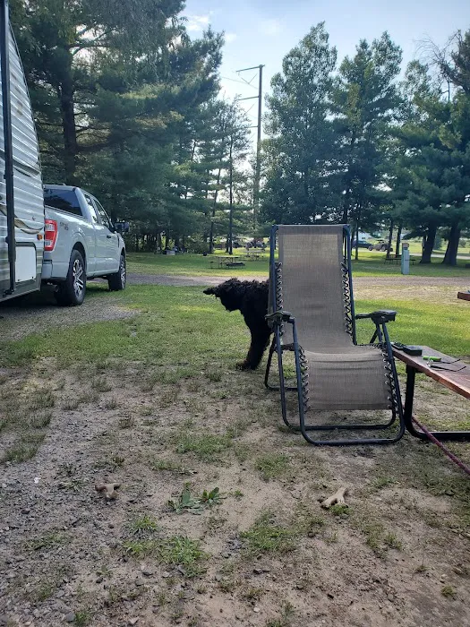 Parkland Village Campgrounds 3