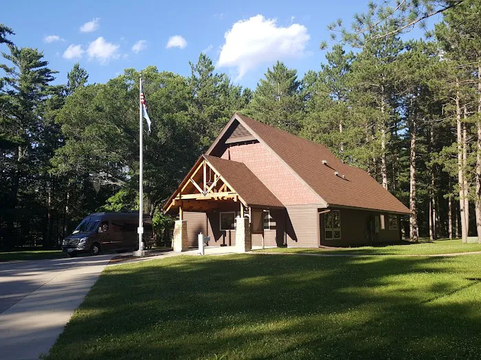 Castle Mound Campground 0