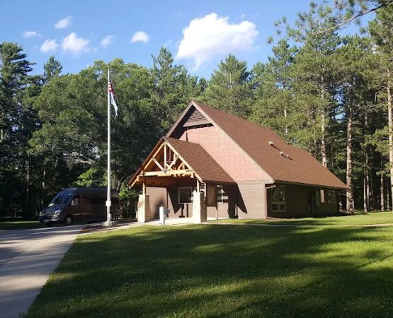 Castle Mound Campground