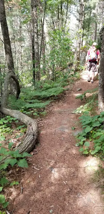 Castle Mound Campground 4