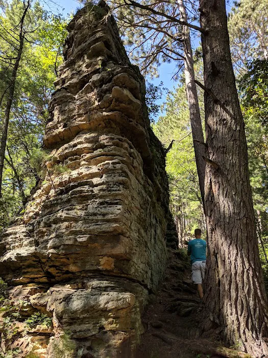Castle Mound Campground 3
