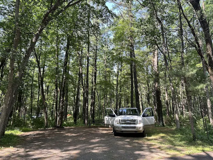 Castle Mound Campground 6