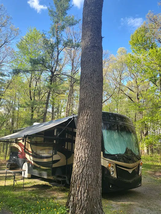 Castle Mound Campground 8