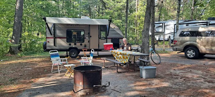 Castle Mound Campground 9
