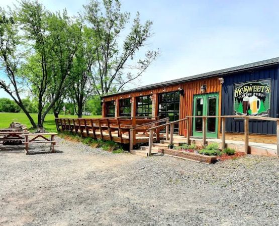 McSweet's RV Resort Inc