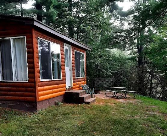 Lost Falls Campground