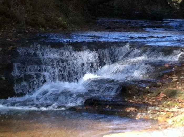 Lost Falls Campground 3