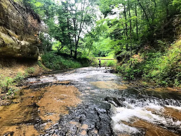 Lost Falls Campground 5