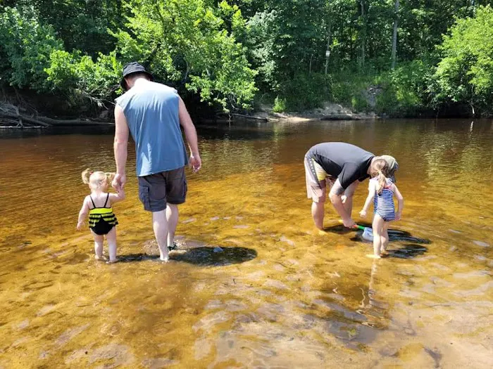 Lost Falls Campground 7