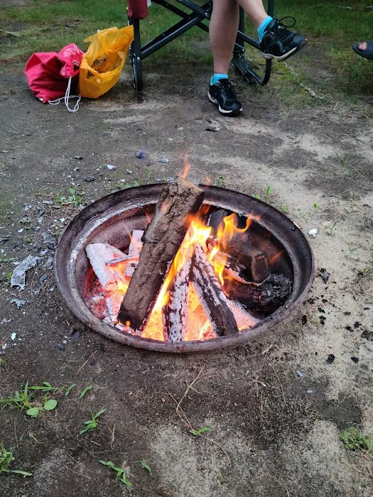 Lost Falls Campground 8