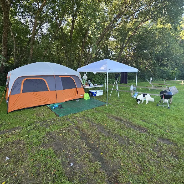 Lost Falls Campground 9