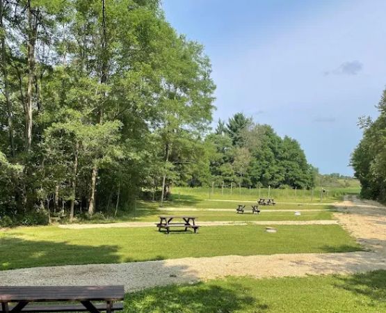 The English Pale Campground and Resort