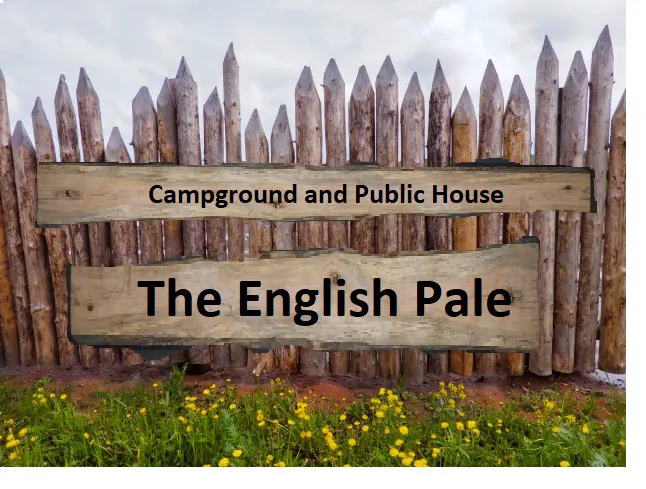 The English Pale Campground and Resort 1