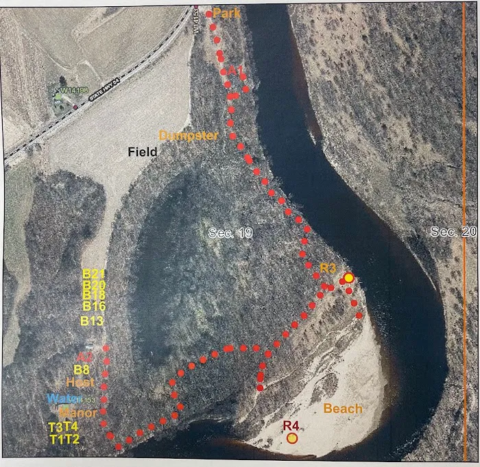 The English Pale Campground and Resort 9