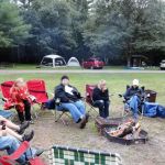 Outdoor Group Campground