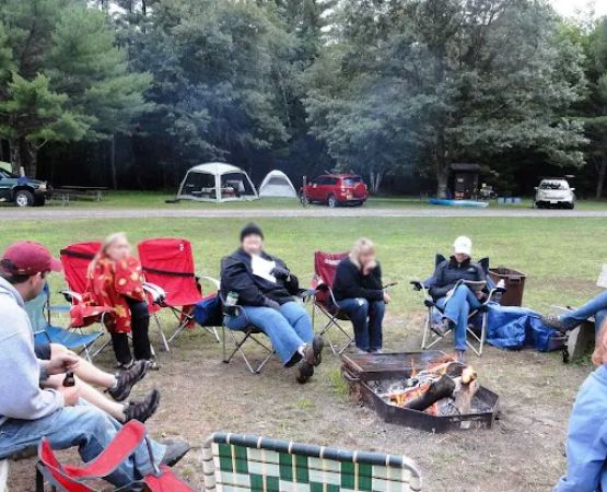 Outdoor Group Campground